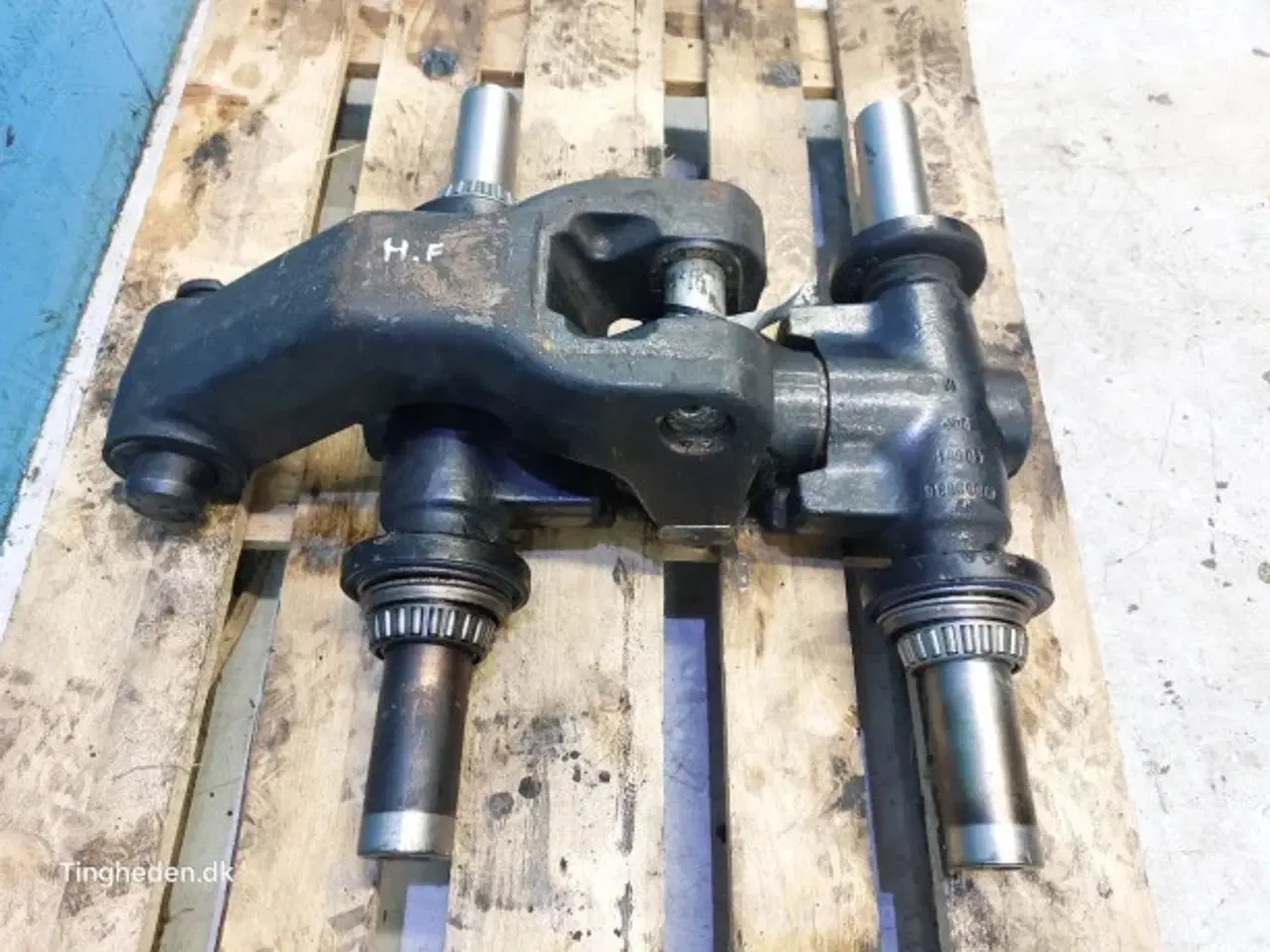 Billede 11 - New Holland CR10.90 Konsol Undervogn 47655253