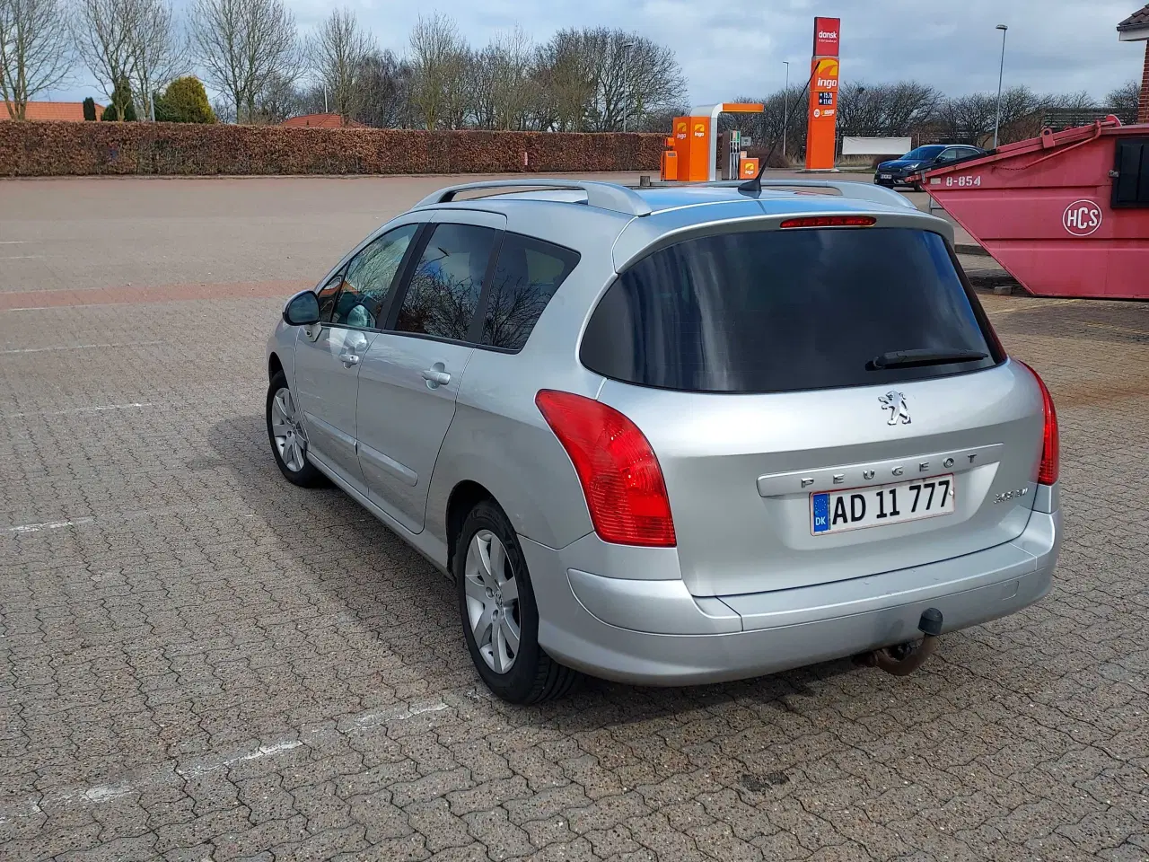 Billede 3 - Peugeot. 