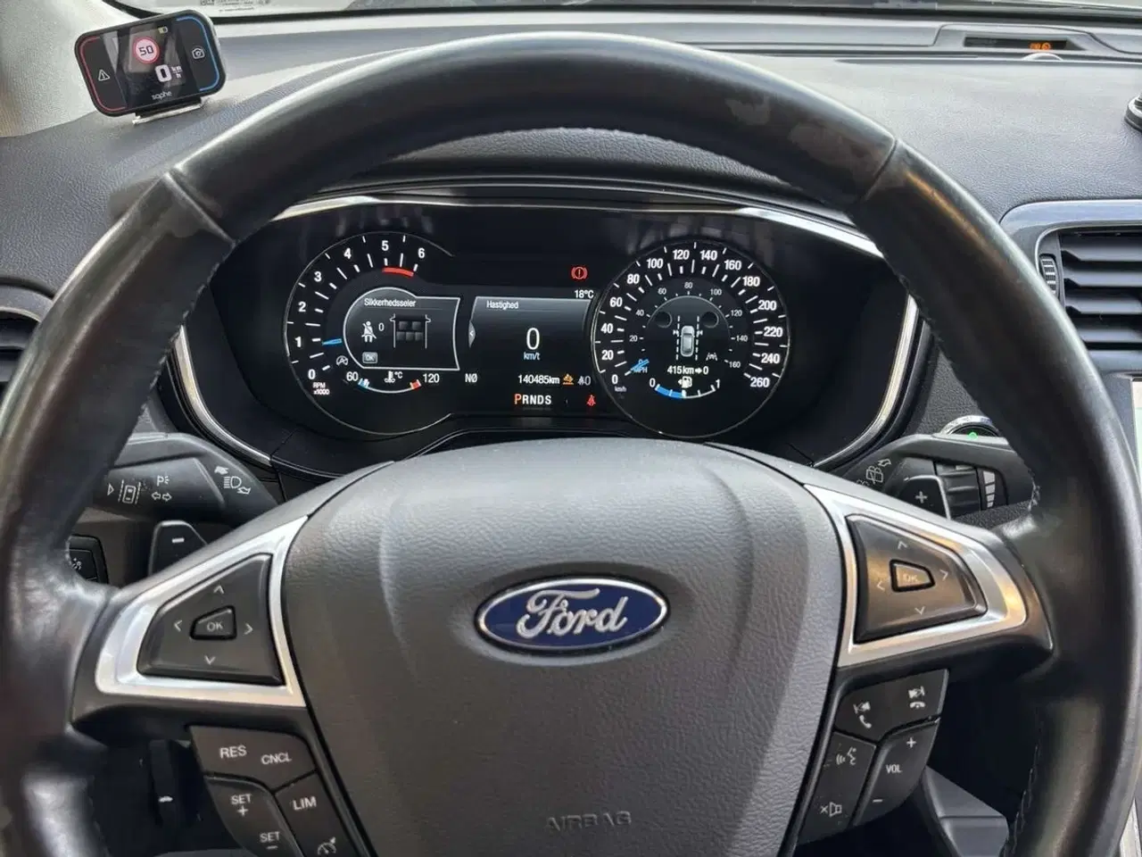Billede 7 - Ford Mondeo 2,0 EcoBlue Titanium stc. aut.