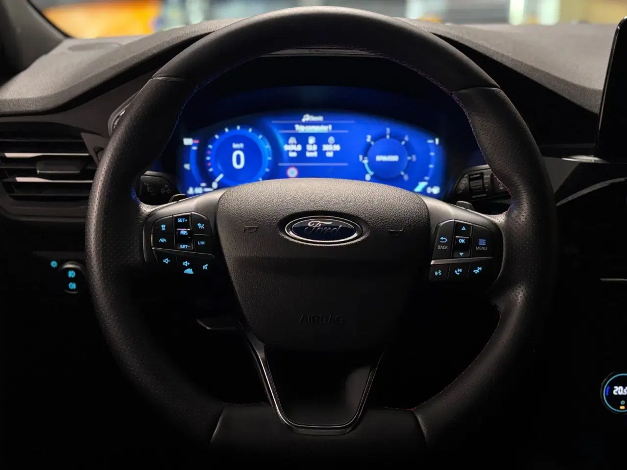 Billede 11 - Ford Kuga 2,0 EcoBlue ST-Line aut. AWD