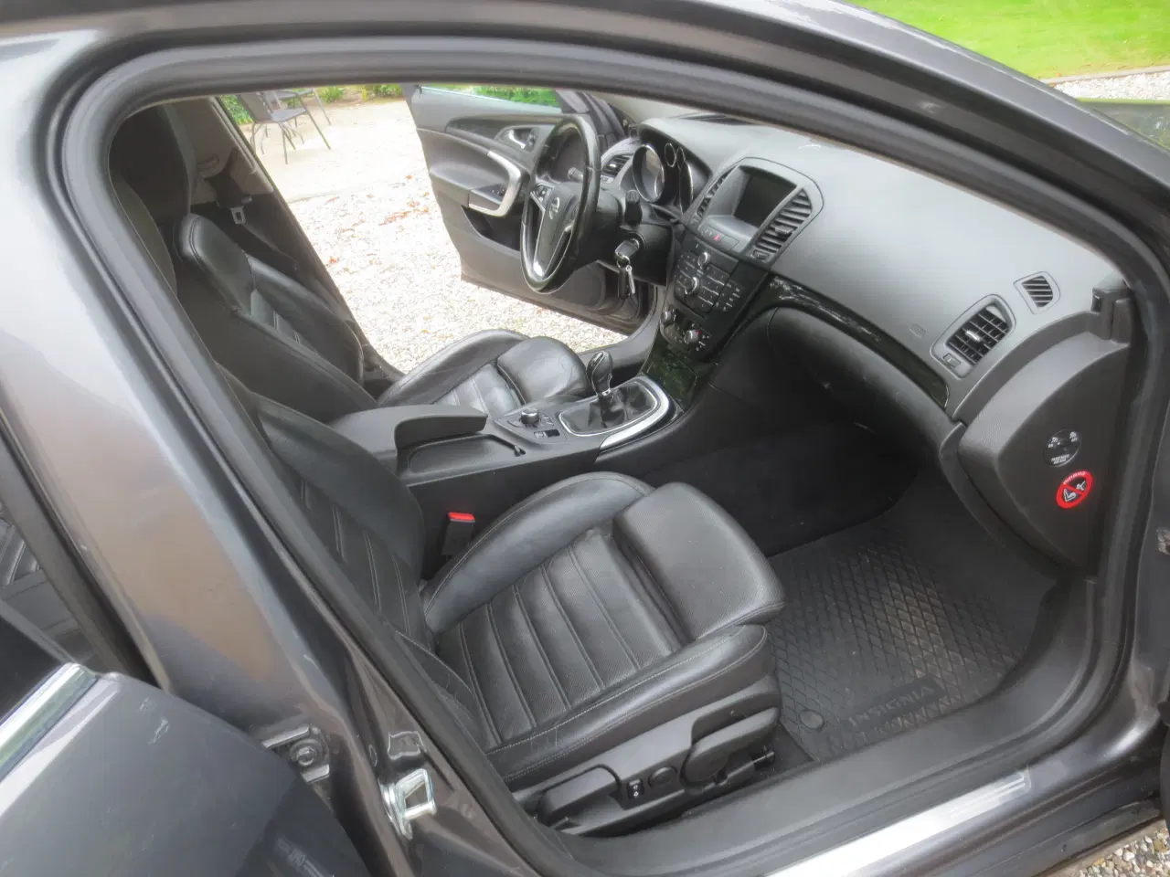 Billede 16 - Opel Insignia Sports 2.0 Cd St car. 