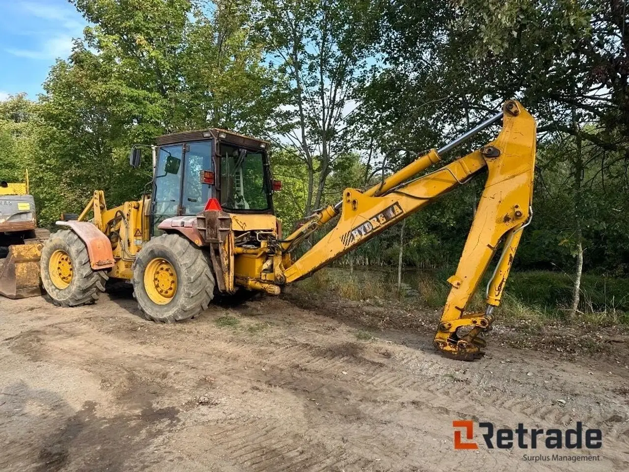 Billede 3 - Hydrema 906B