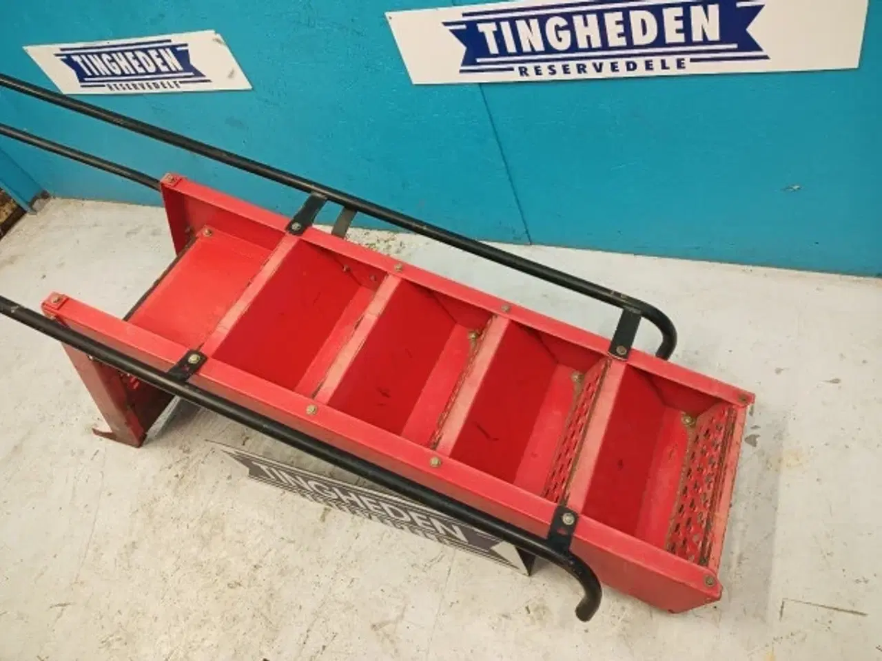 Billede 3 - Massey Ferguson 7278 Stige 28981613