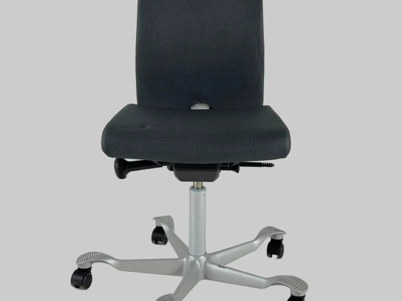 Billede 3 - HÅG Creed 6002 Kontorstol – Grå 200mm