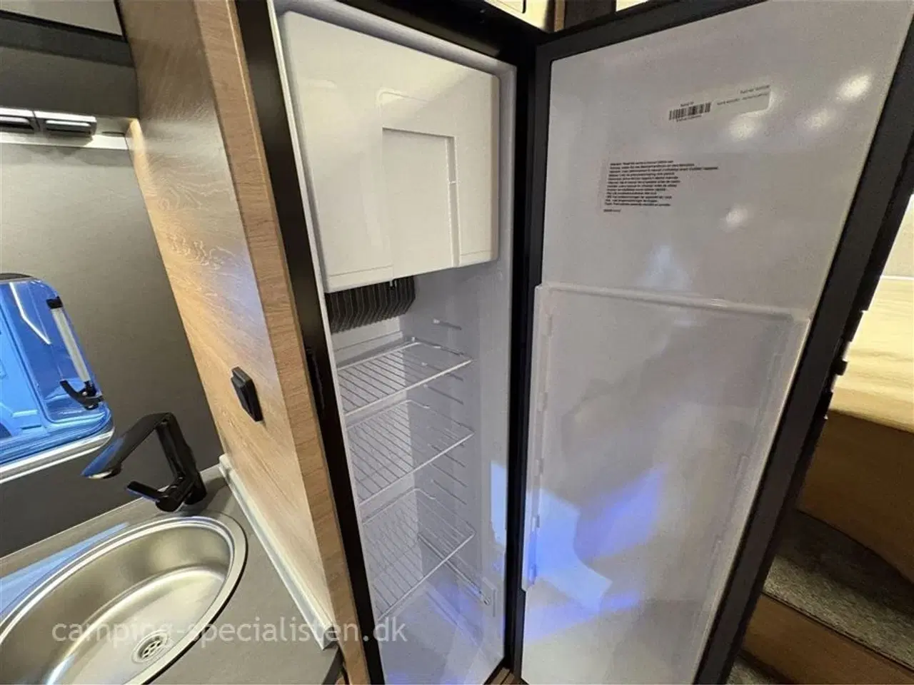 Billede 14 - 2026 - Knaus L!VE TI 650 MEG   NYHED! Knaus LIVE TI 650 MEG Black Selection 2026 - Kommer til foråret hos Camping-Specialisten.dk