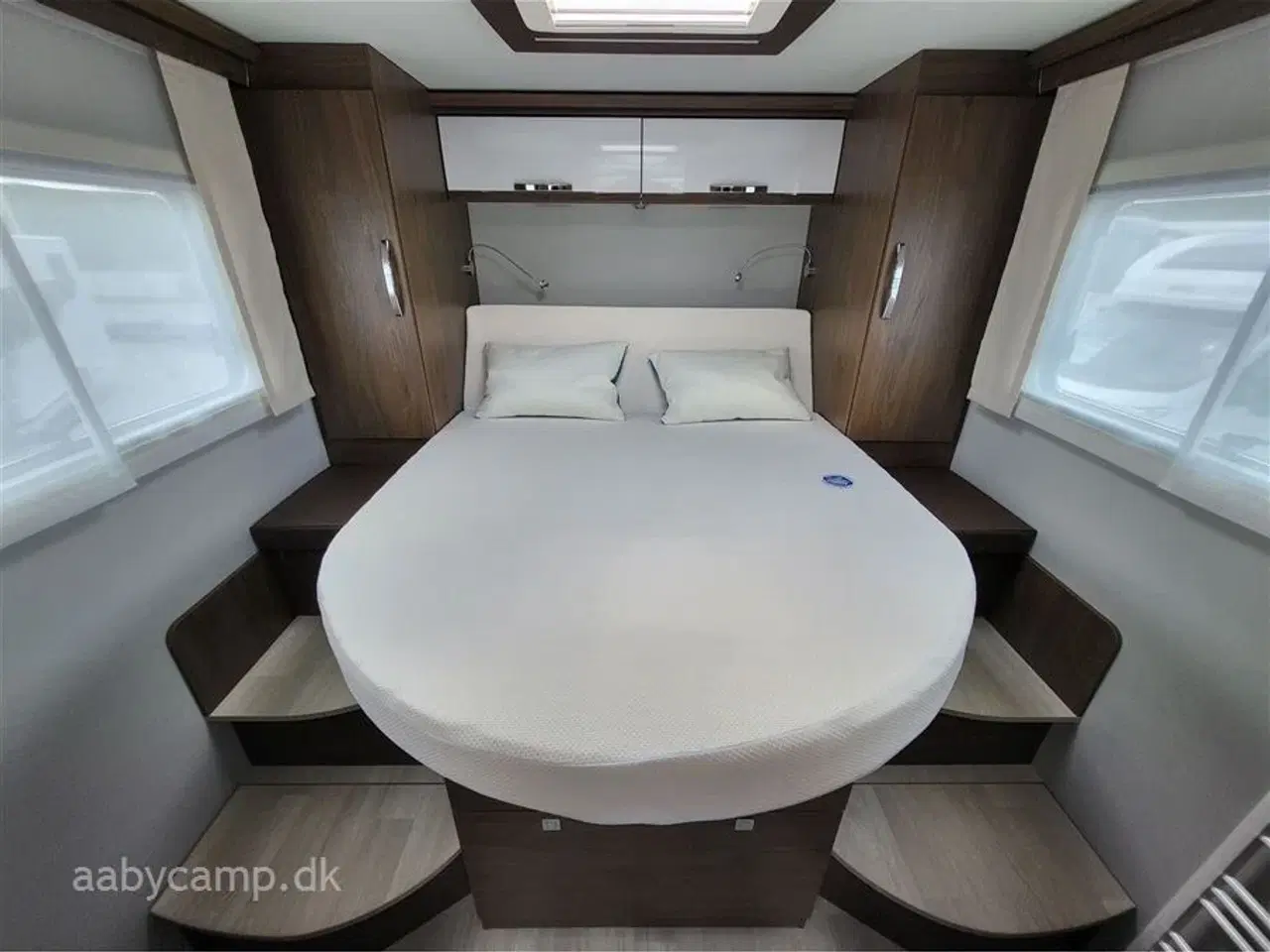 Billede 14 - 0 - Frankia Topudstyret Titan 790, 5500 kg, luft bagaksel, 180 HK, Alde Centralvarme