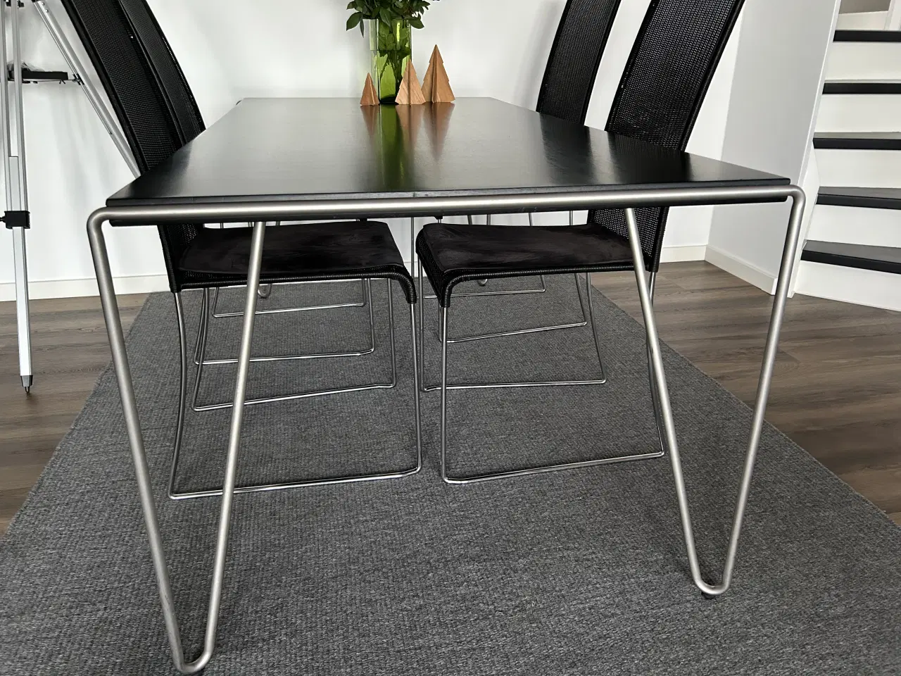 Billede 3 - Smart designet spisebord