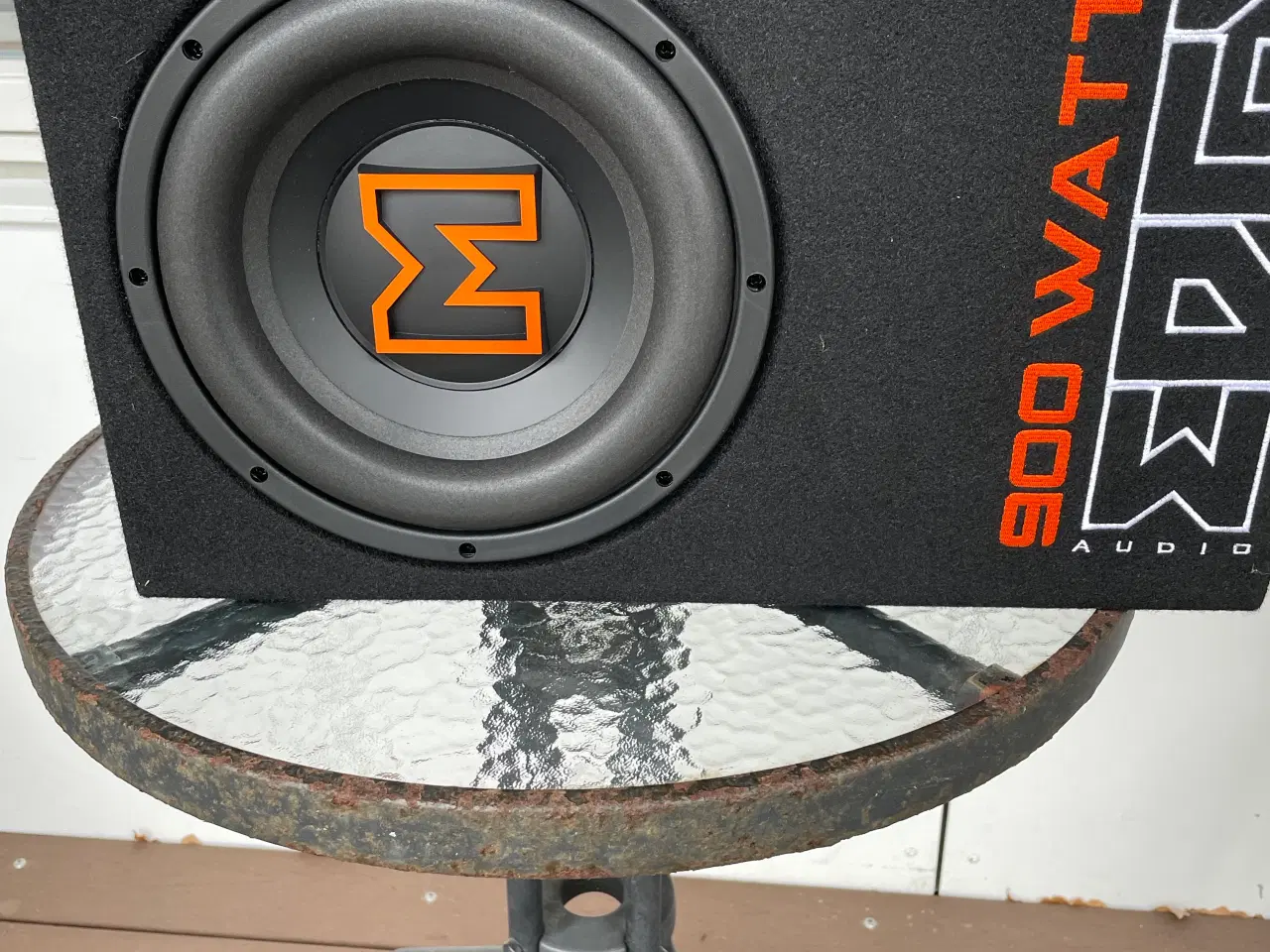 Billede 1 - Aktiv Subwoofer edge 900w