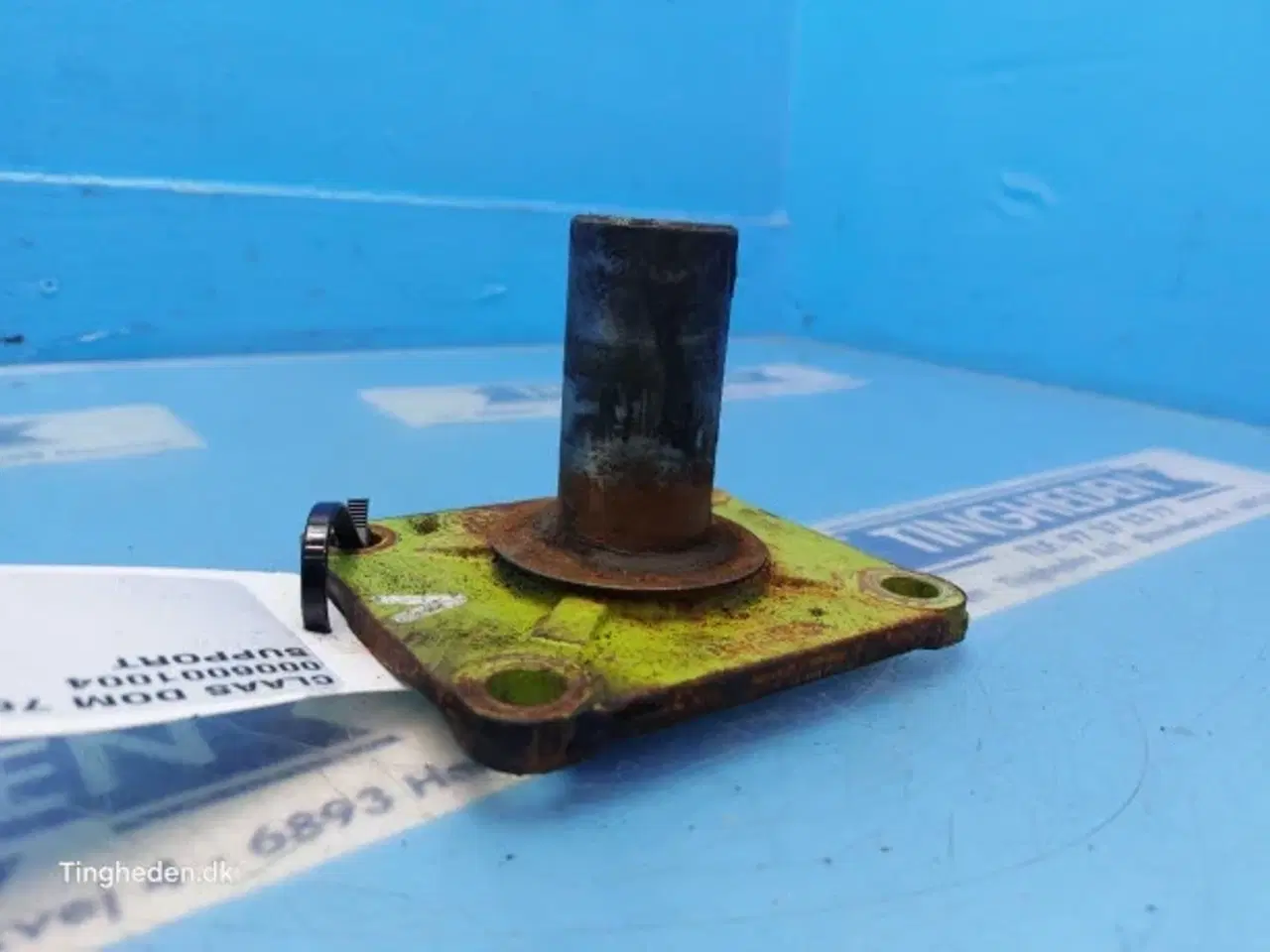 Billede 10 - Claas Dominator 76 Support 0006001004