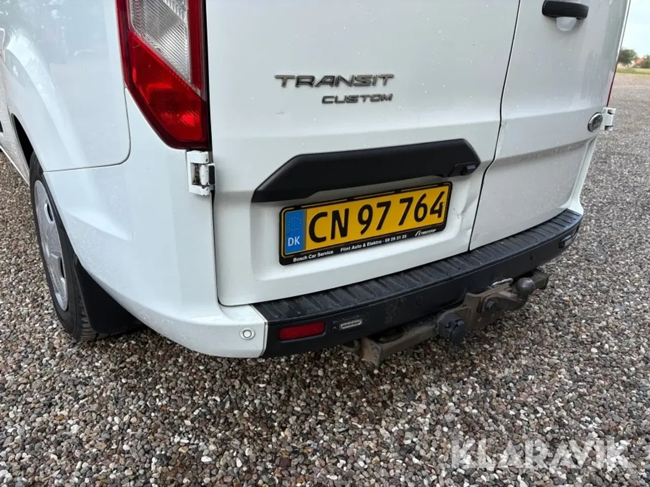 Billede 7 - Varebil Ford Transit