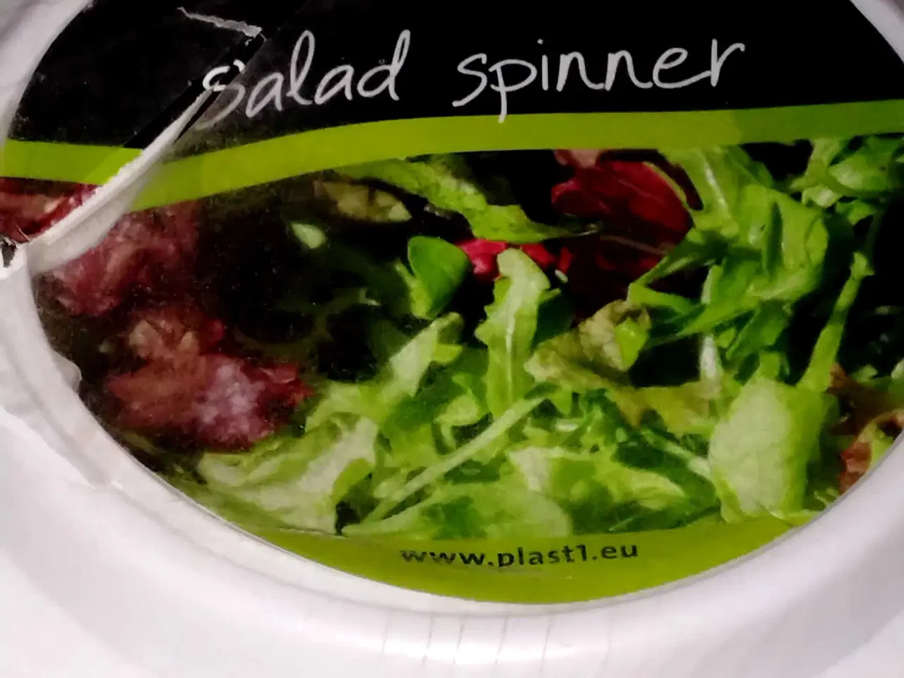 Billede 1 - Salat slynge NY