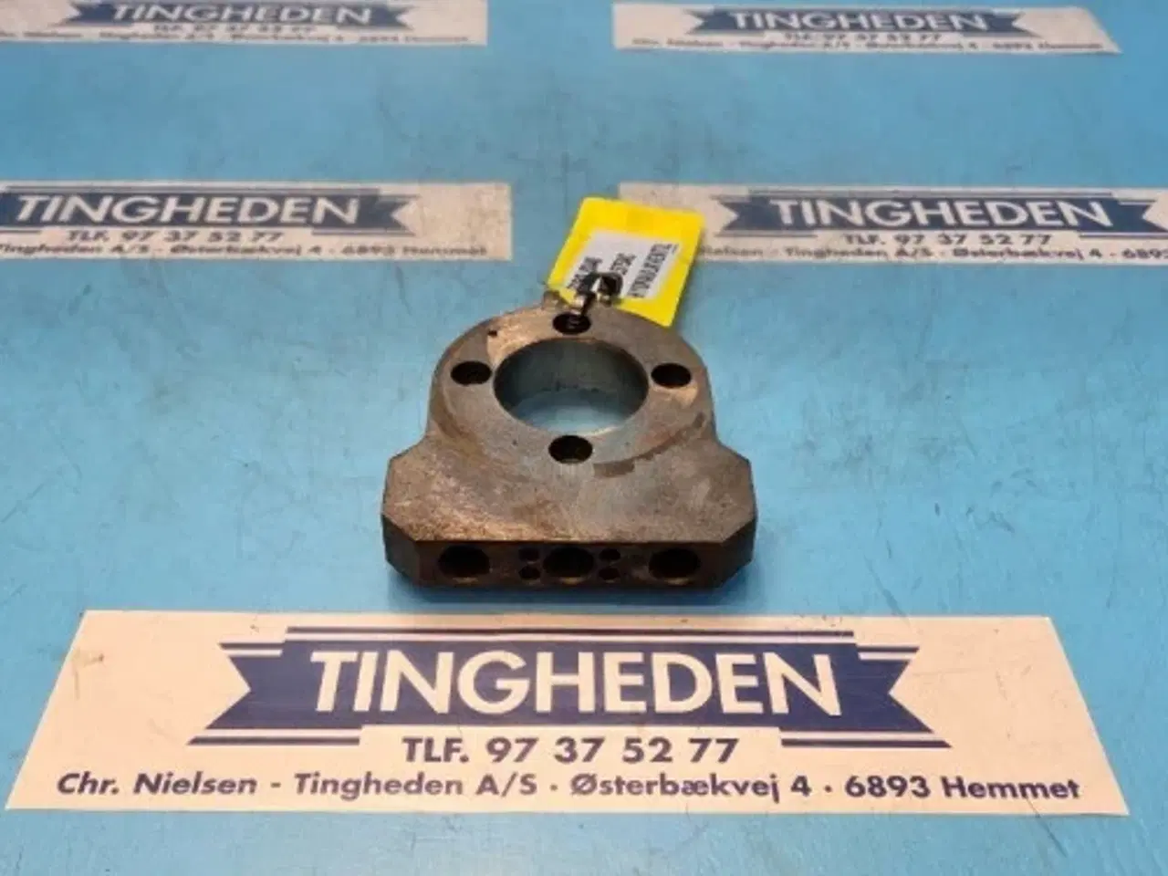 Billede 1 - Ford 8340 Hydraulikventil F0NN7L575AC