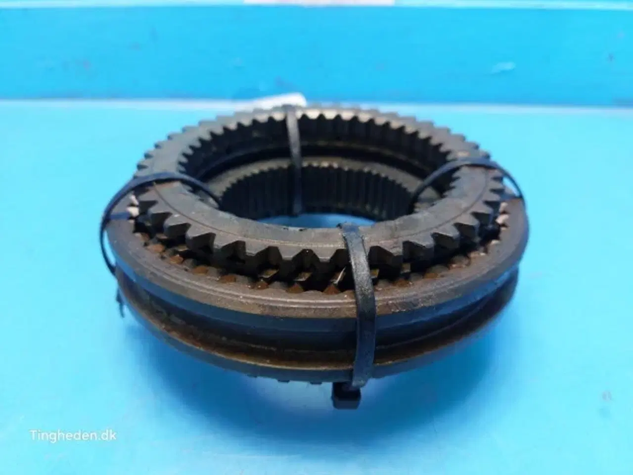 Billede 5 - New Holland T6 Synkromesh 84221359