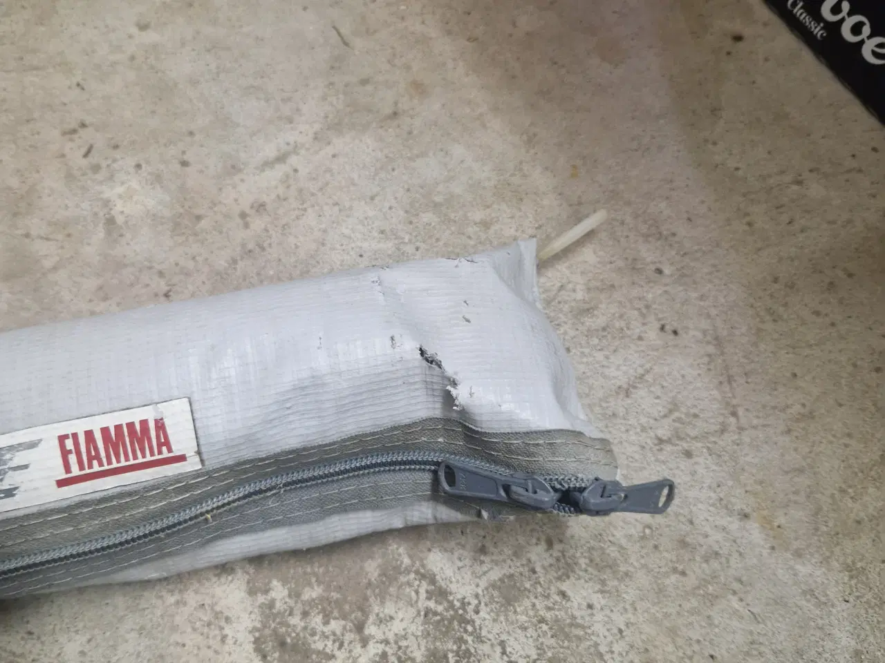 Billede 7 - Fiamma posemarkise