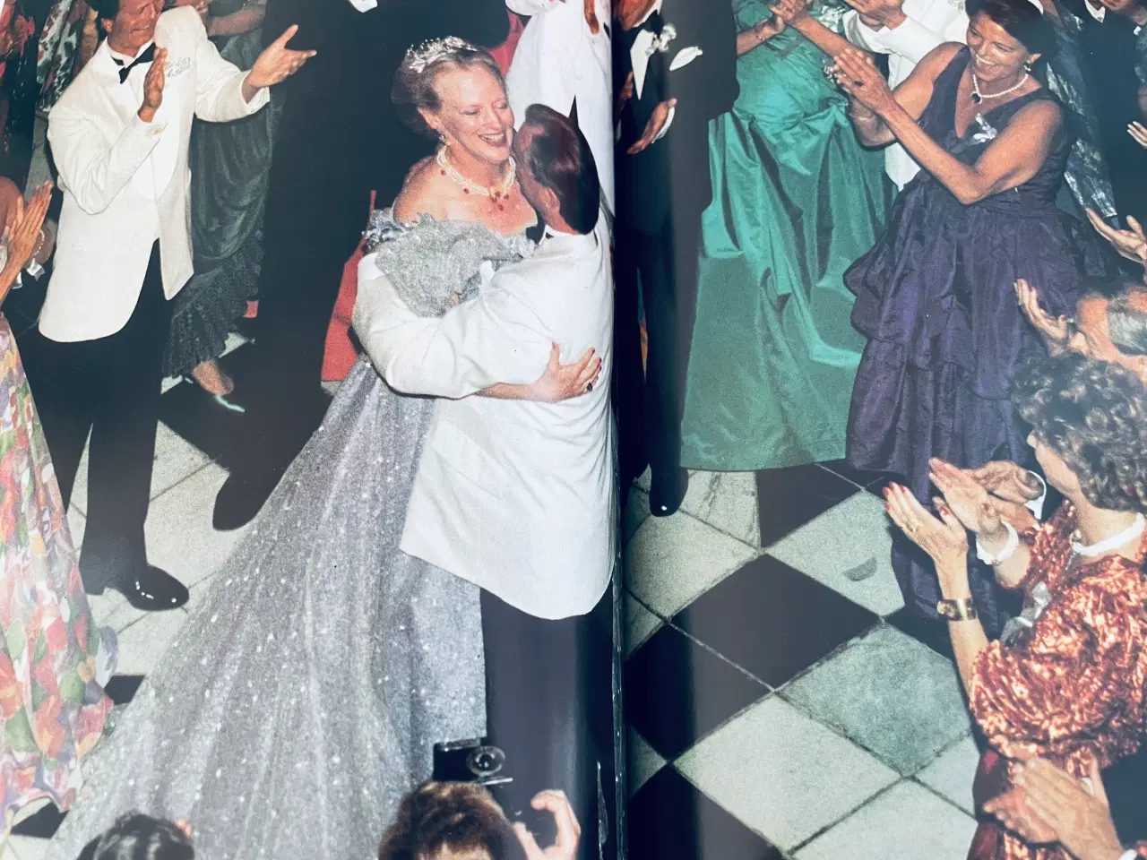 Billede 9 - Kongehuset er festår 