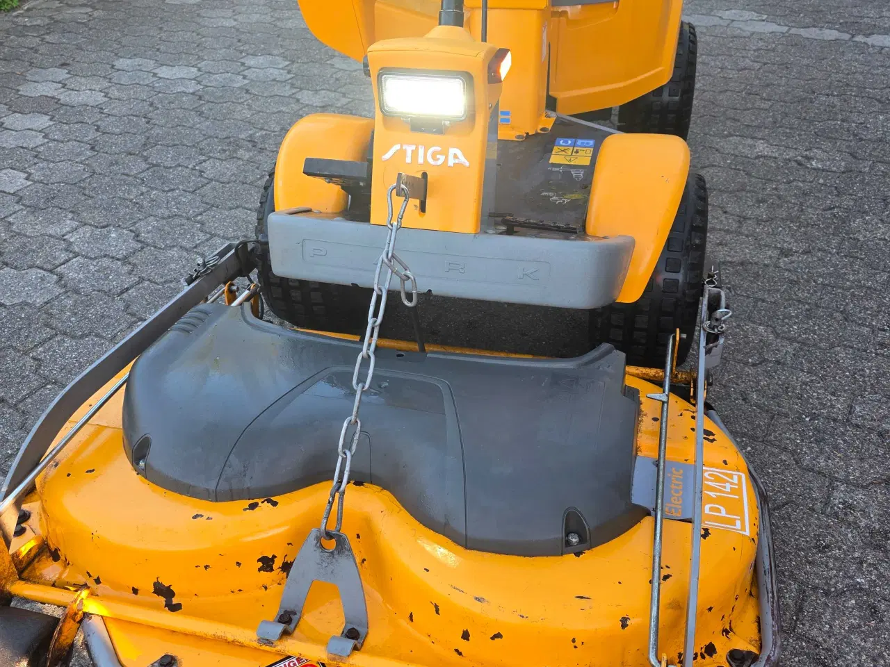 Billede 7 - Stiga Park 4x4 Servo 