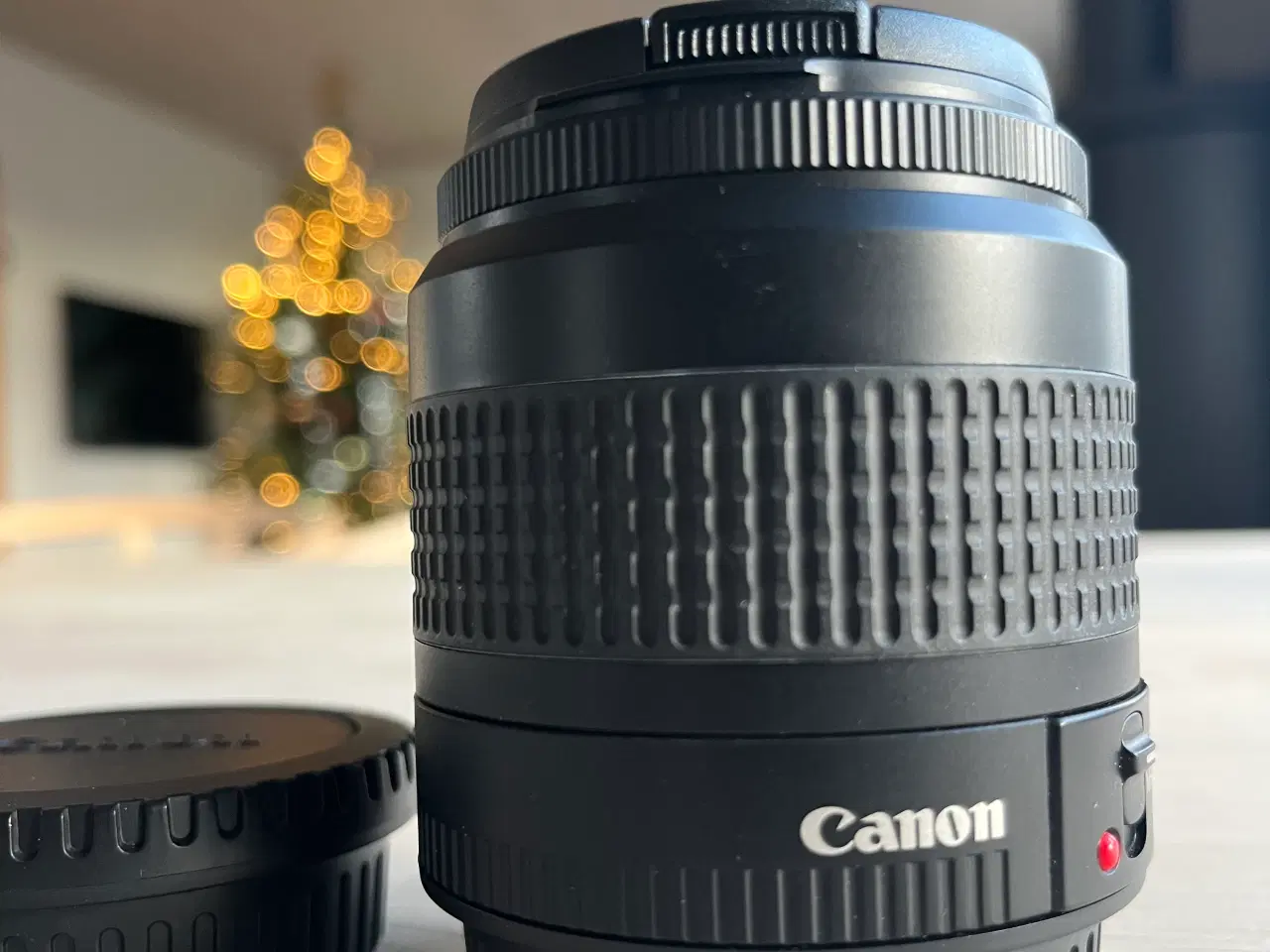 Billede 1 - Canon linse 