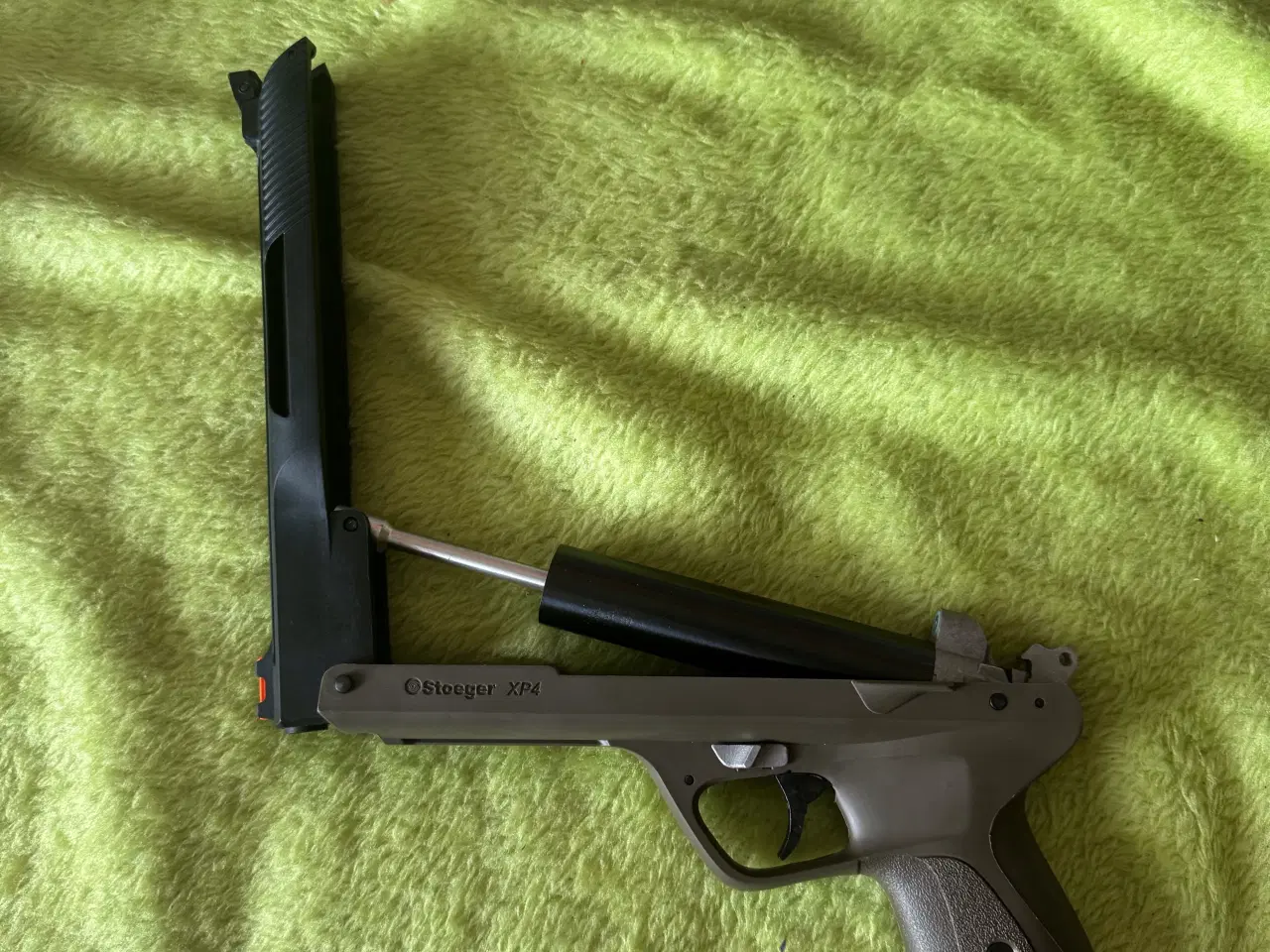 Billede 2 - Luftpistol