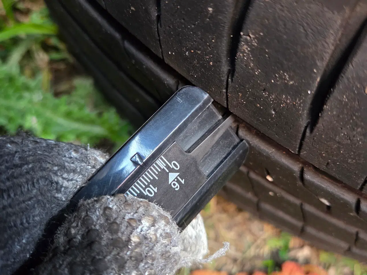 Billede 4 - fælge med dæk