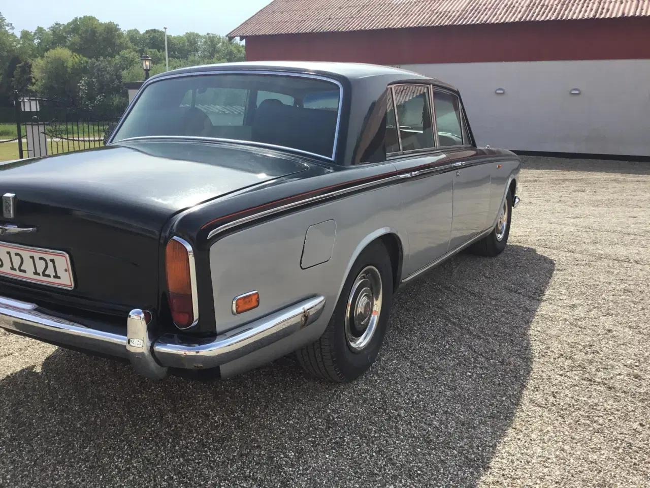 Billede 6 - Rolls Royce Silver Shadow 6,8 l Automat gear