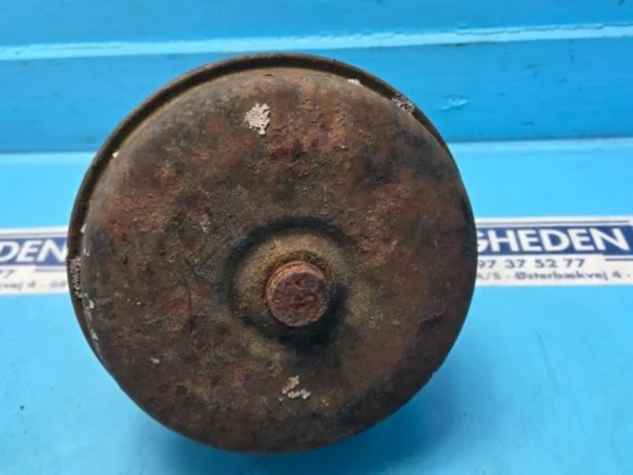 Billede 8 - Massey Ferguson 690 Forfilter 1679693M91