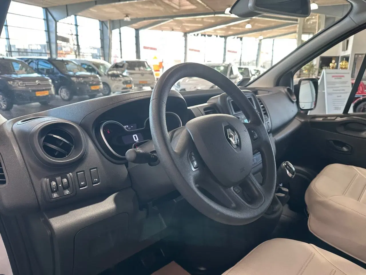 Billede 10 - Renault Ahorn 2,0 dCI Van City