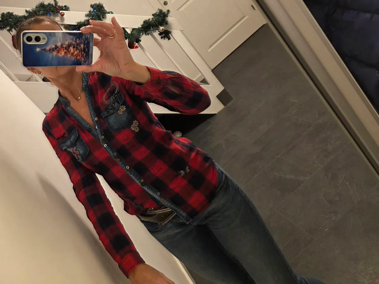 Billede 8 - Skjorte Desigual, str. XS