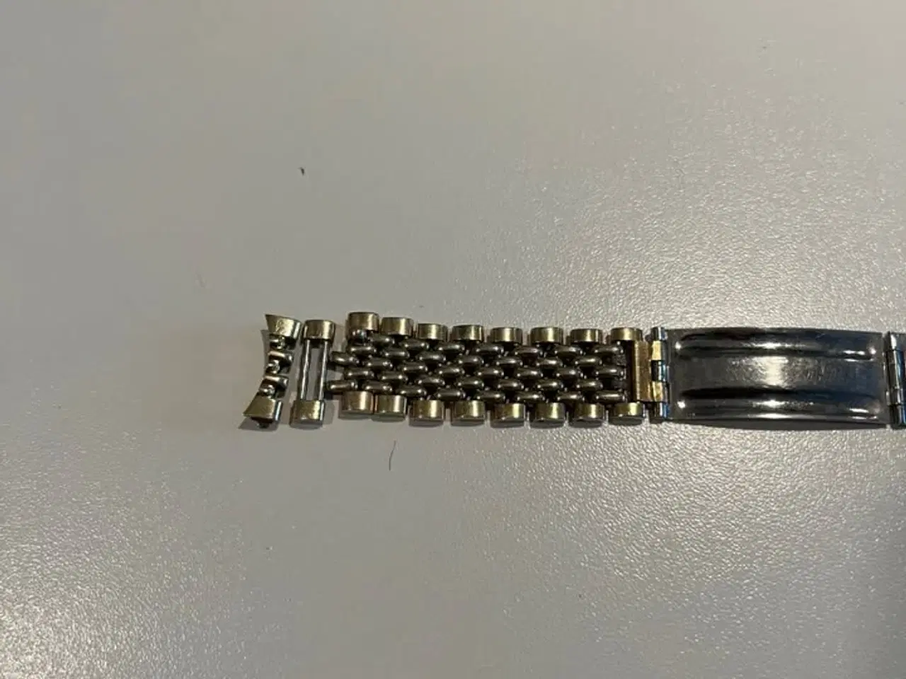 Billede 2 - Omega Seamaster og Geneve lænke med endlinks