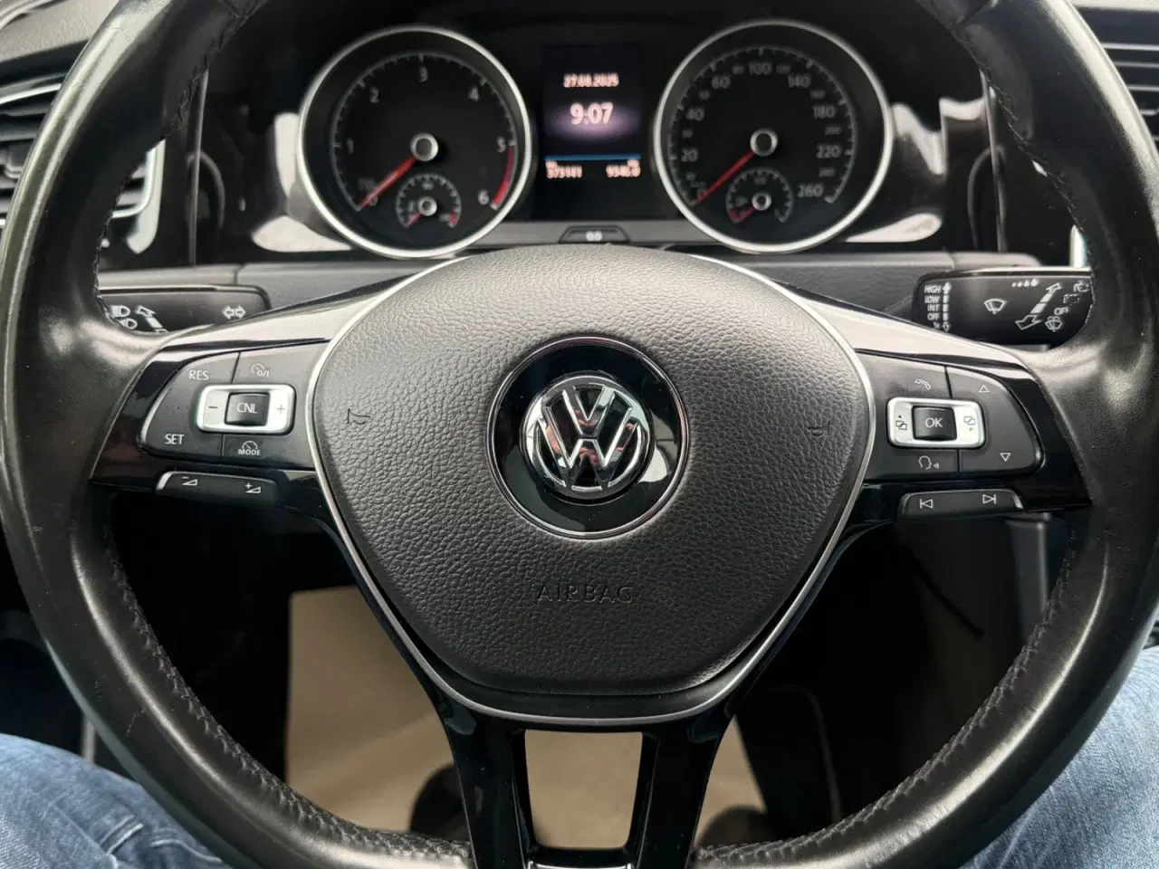 Billede 12 - VW Golf VII 2,0 TDi 150 R-line Variant DSG BMT