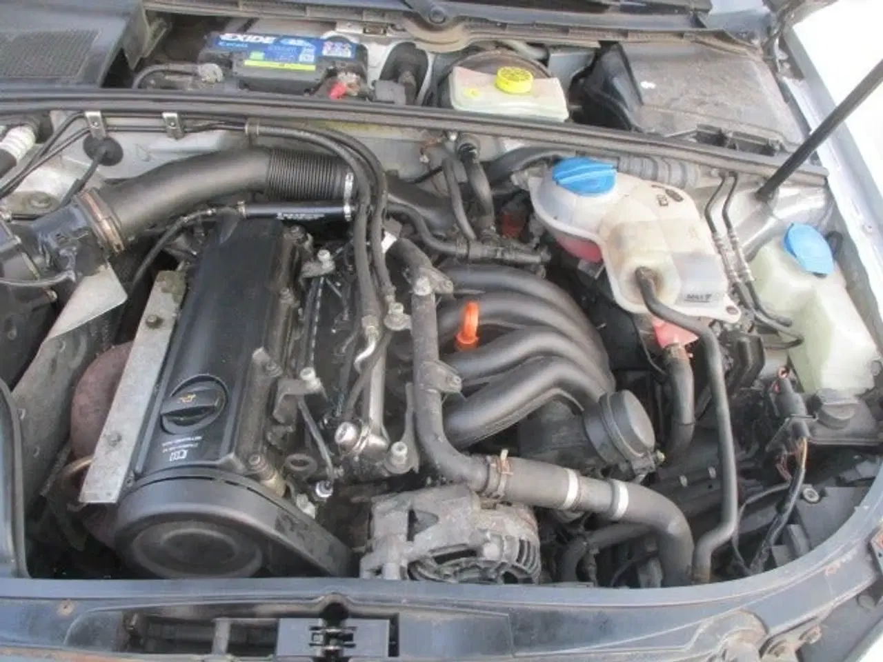 Billede 11 - Audi A4 1,6 