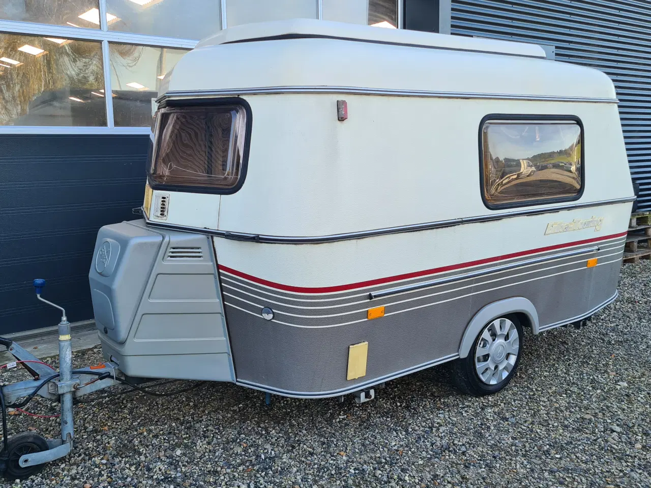 Billede 1 - Hymer Eriba-Touring Puck