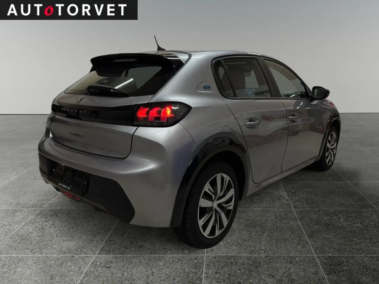 Billede 3 - Peugeot e-208 50 Active
