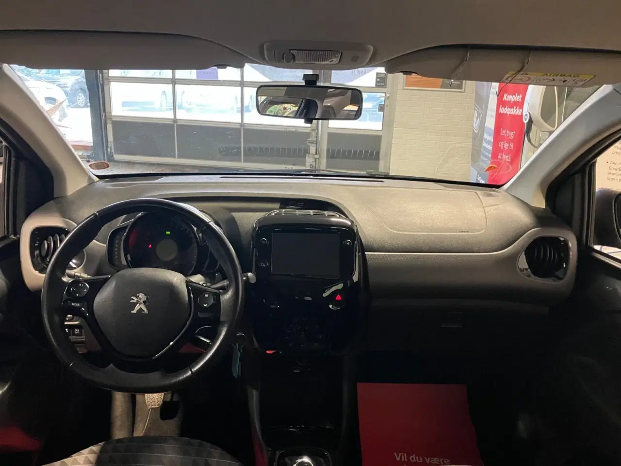 Billede 8 - Peugeot 108 1,0 e-VTi 72 Infinity