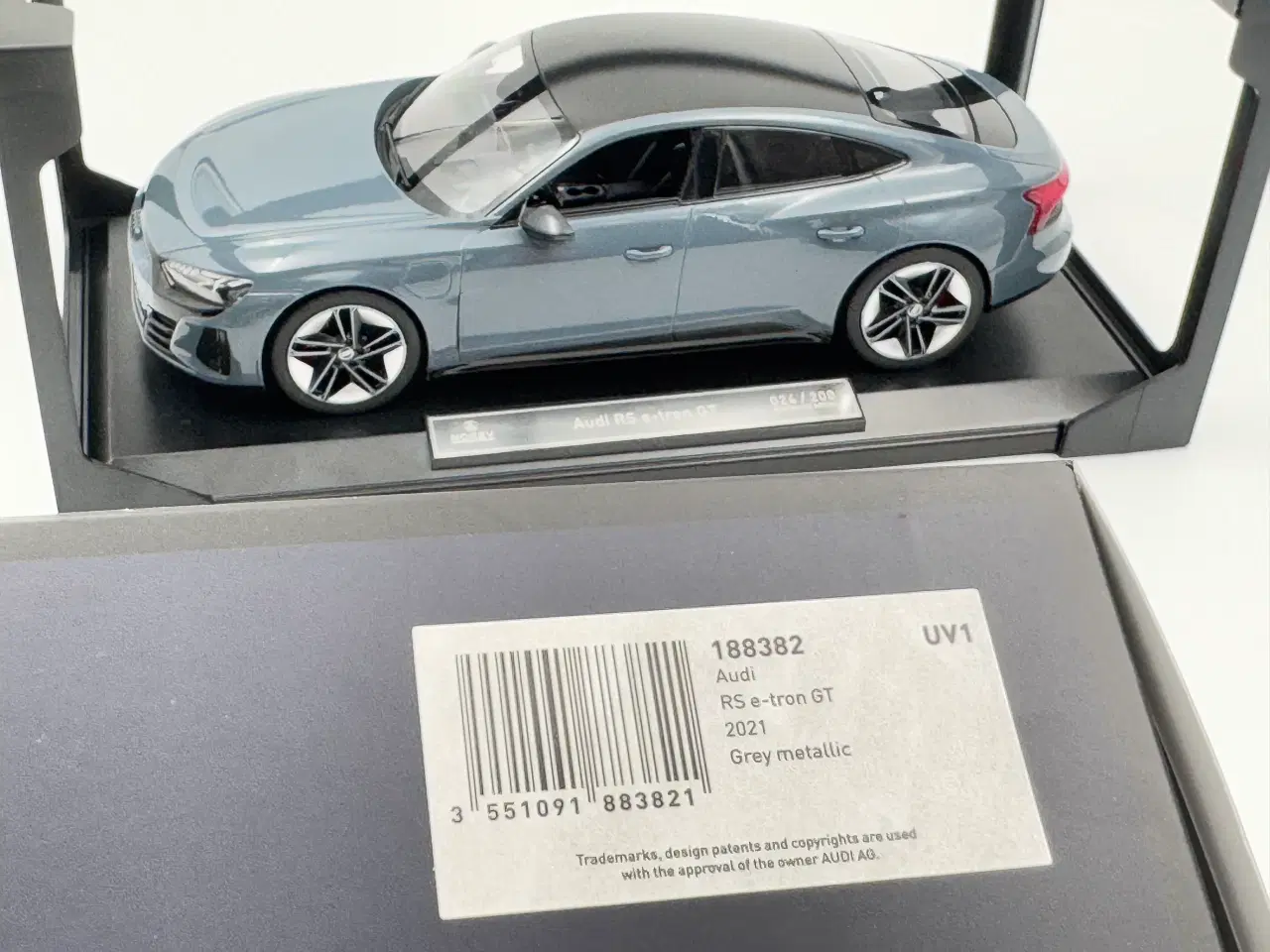 Billede 8 - 2021 Audi RS GT e-tron Limited Edition - 1:18