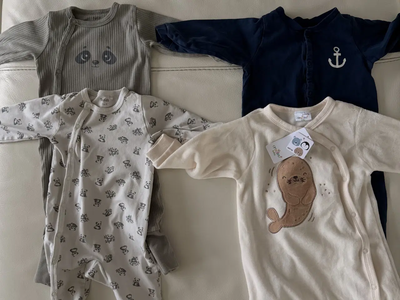 Billede 7 - tøjpakke til baby – str. 74