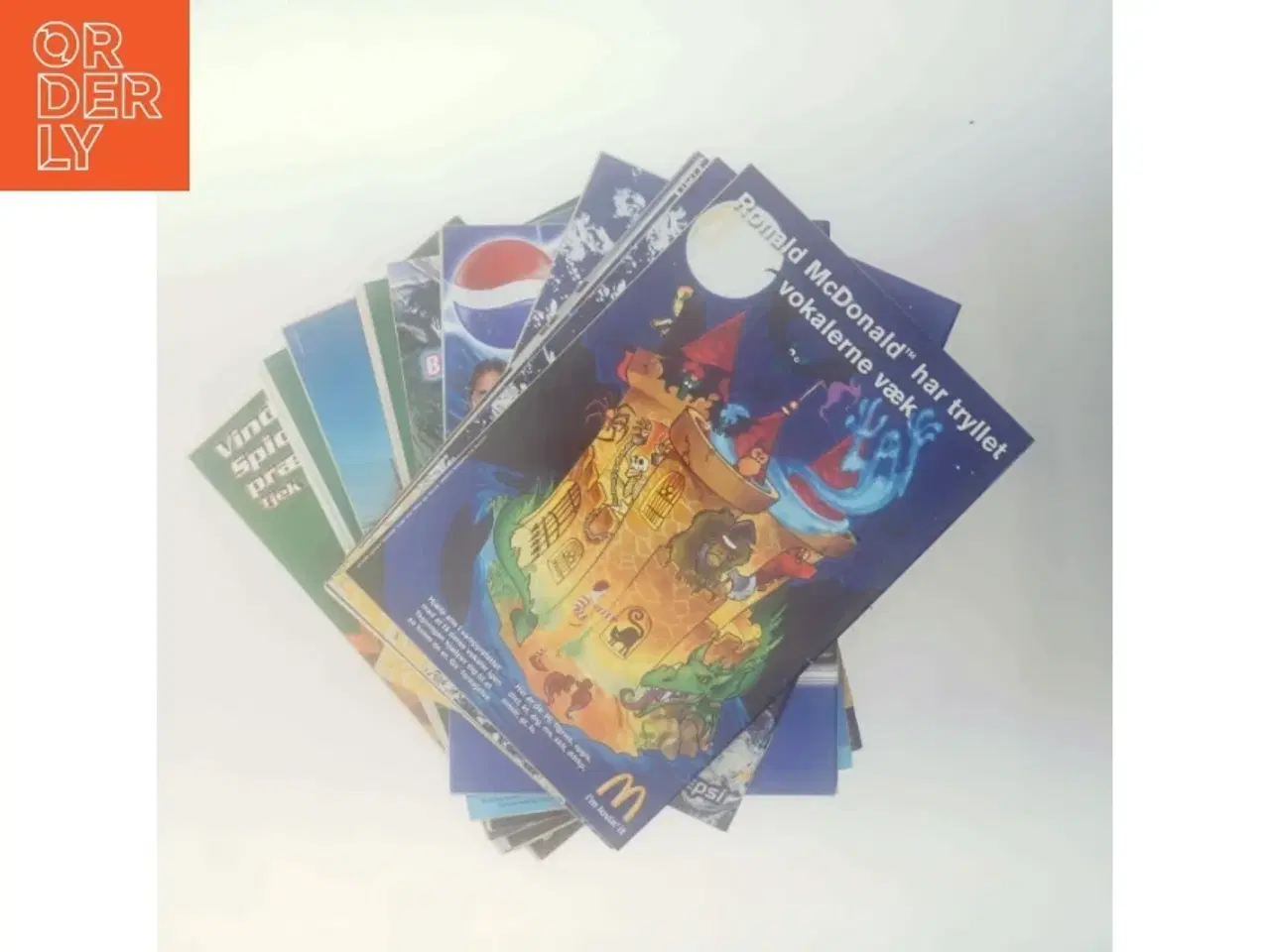 Billede 7 - Komplet Årgang 2004 af Anders And & Co. (Bog)