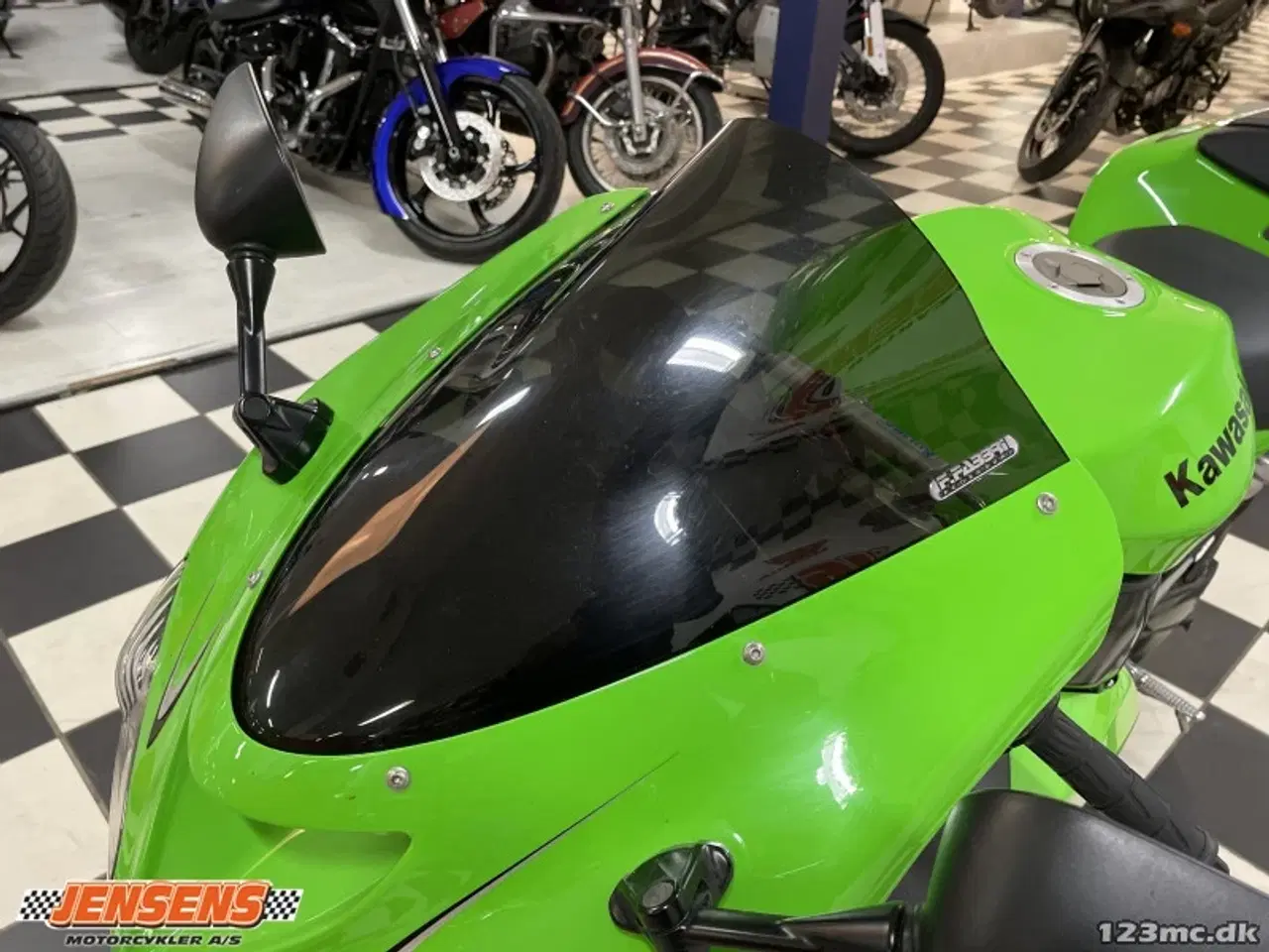 Billede 11 - Kawasaki ZX10R