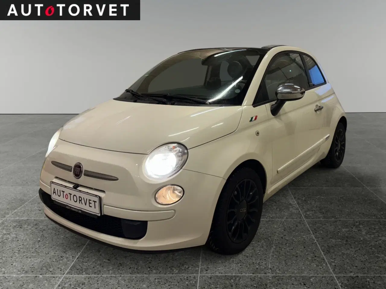 Billede 1 - Fiat 500C 0,9 TwinAir 85