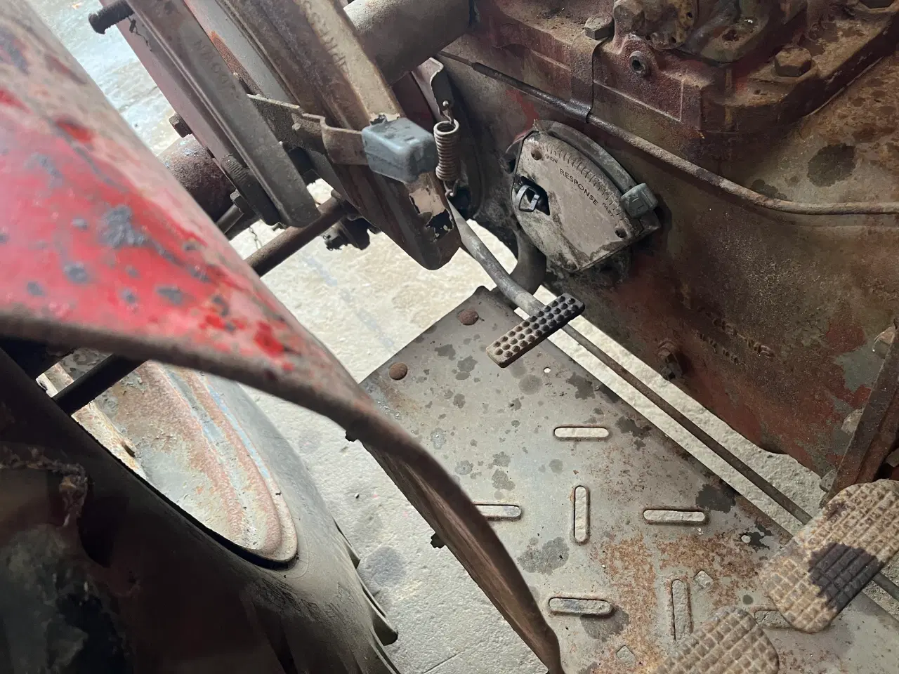 Billede 13 - Massey Ferguson 135 benzin