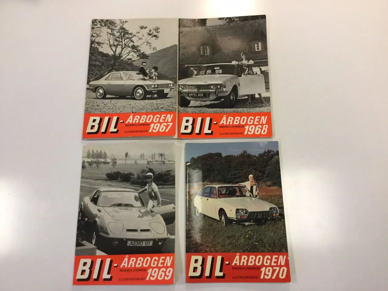 Billede 3 - Bilårbogen 1954-1995