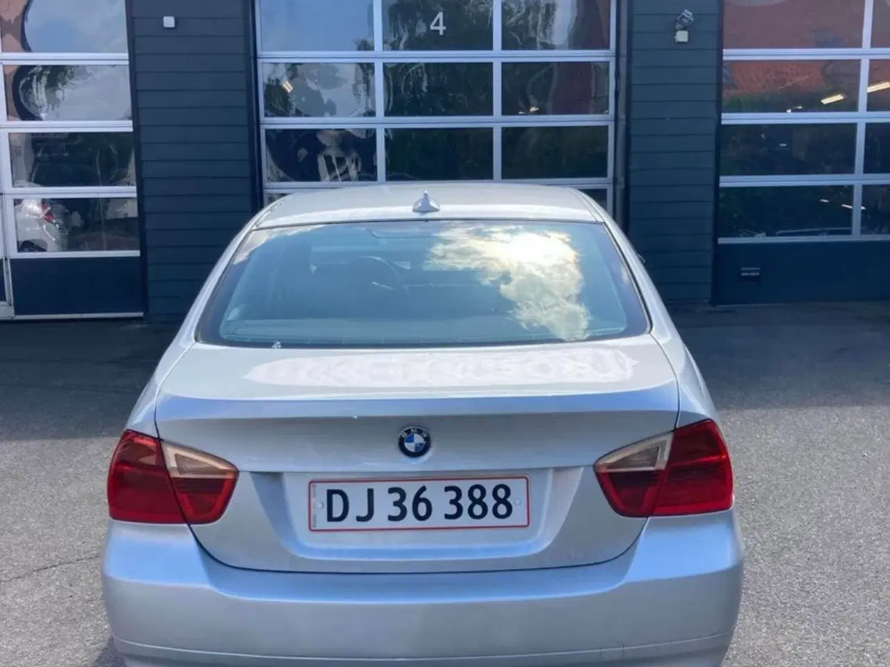 Billede 5 - BMW 320I 2005 Nysynet