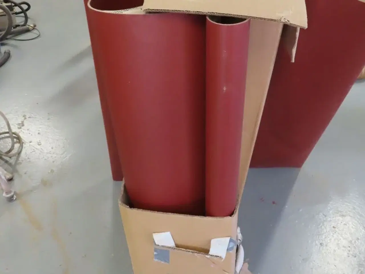 Billede 3 - Parti sandpapir MIRKA P80