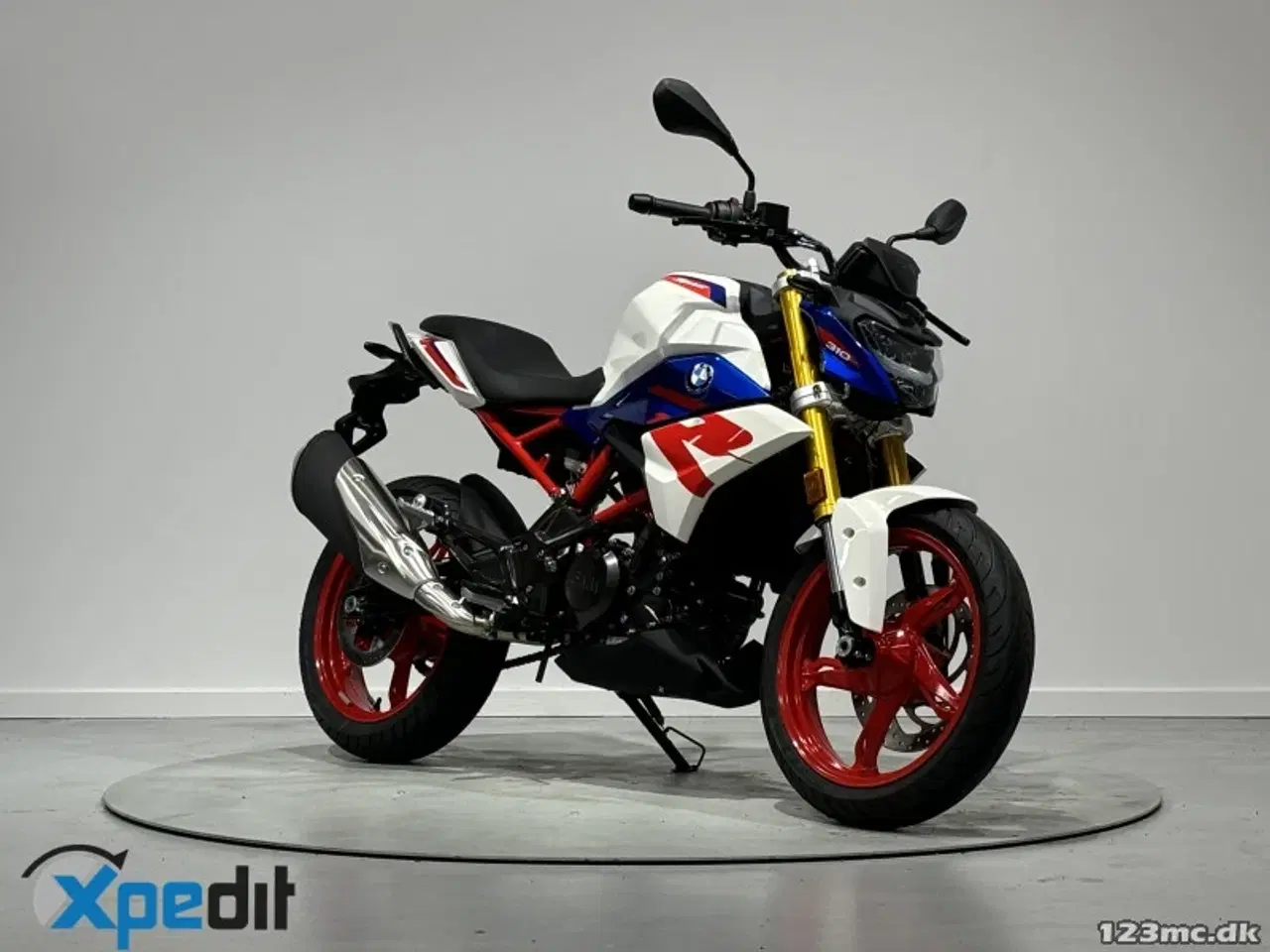 Billede 3 - BMW G 310 R