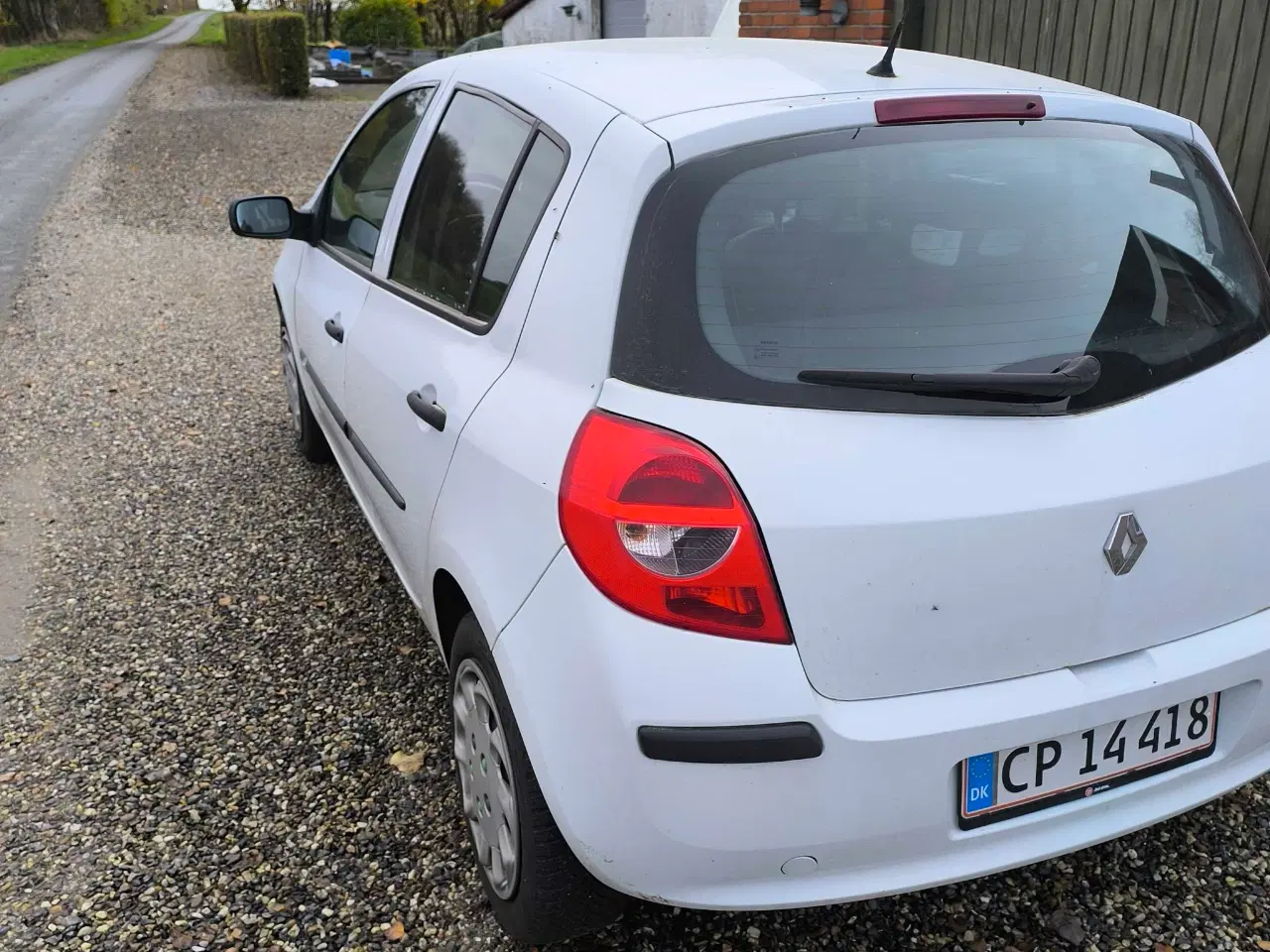 Billede 4 - Renualt Clio 1.2 16v