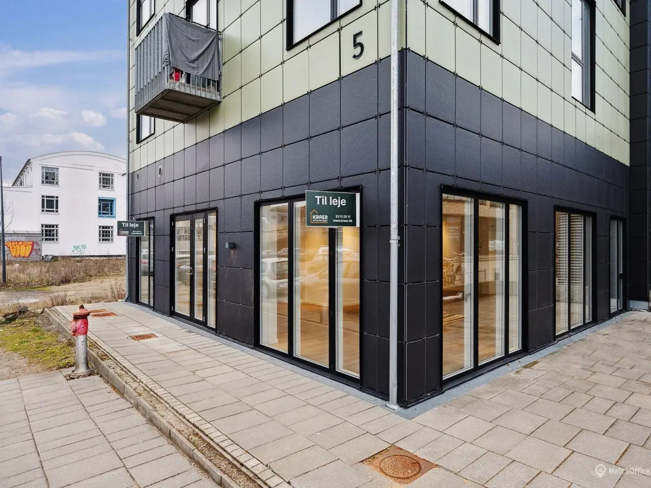 Billede 12 - Nyistandsat og meget indbydende lejemål på 123 m²
