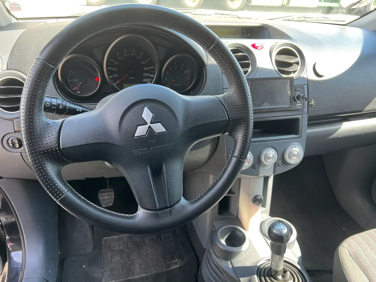 Billede 6 - Mitsubishi Colt 1.3 