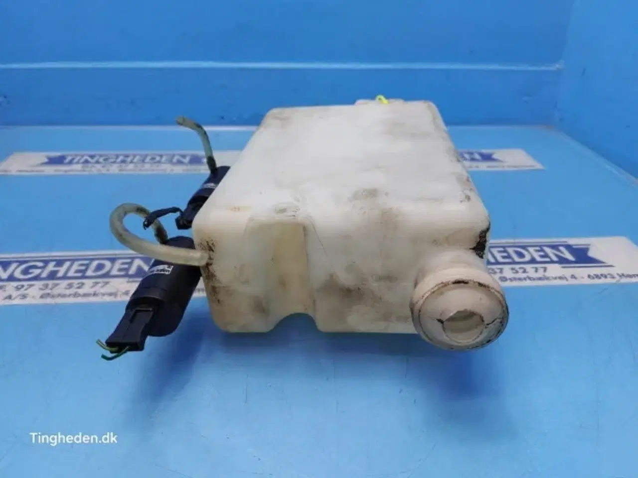 Billede 5 - New Holland TM190 Sprinklervæskebeholder 82036768