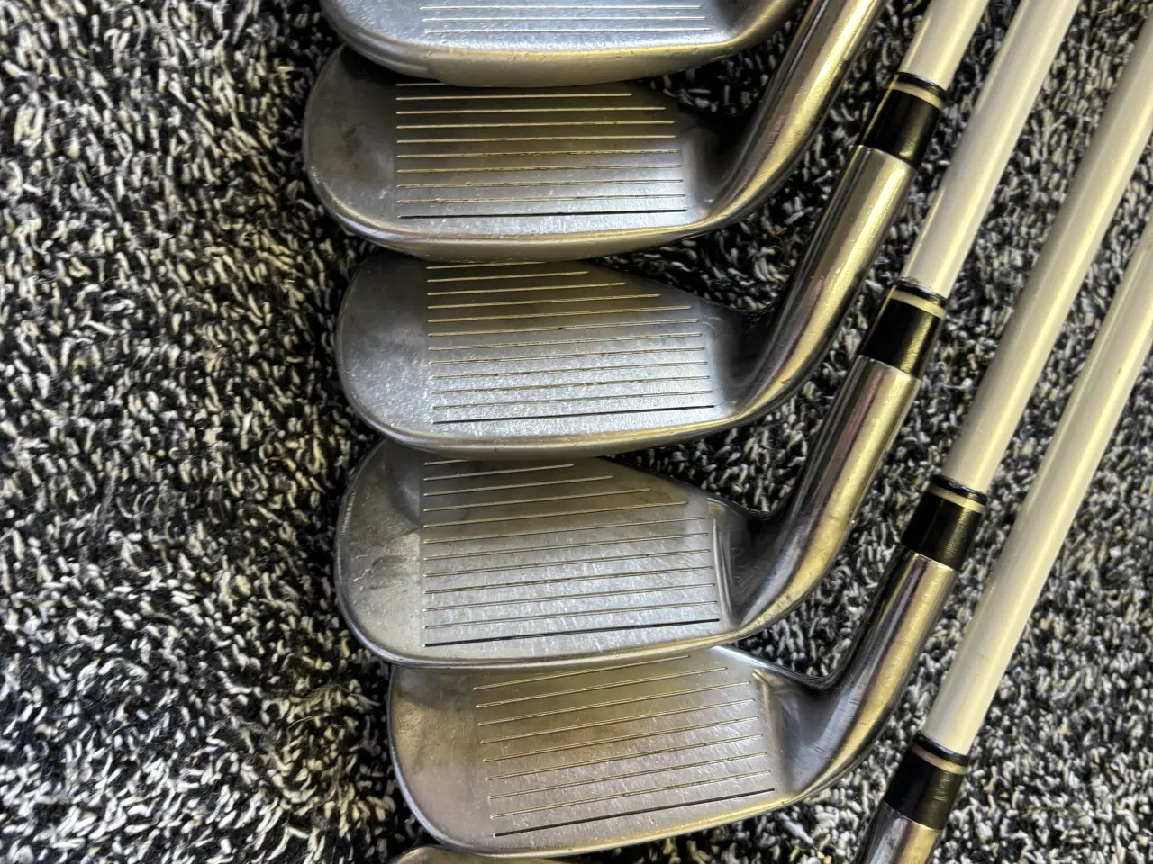 Billede 3 - Wilson D200 dame/junior sæt 