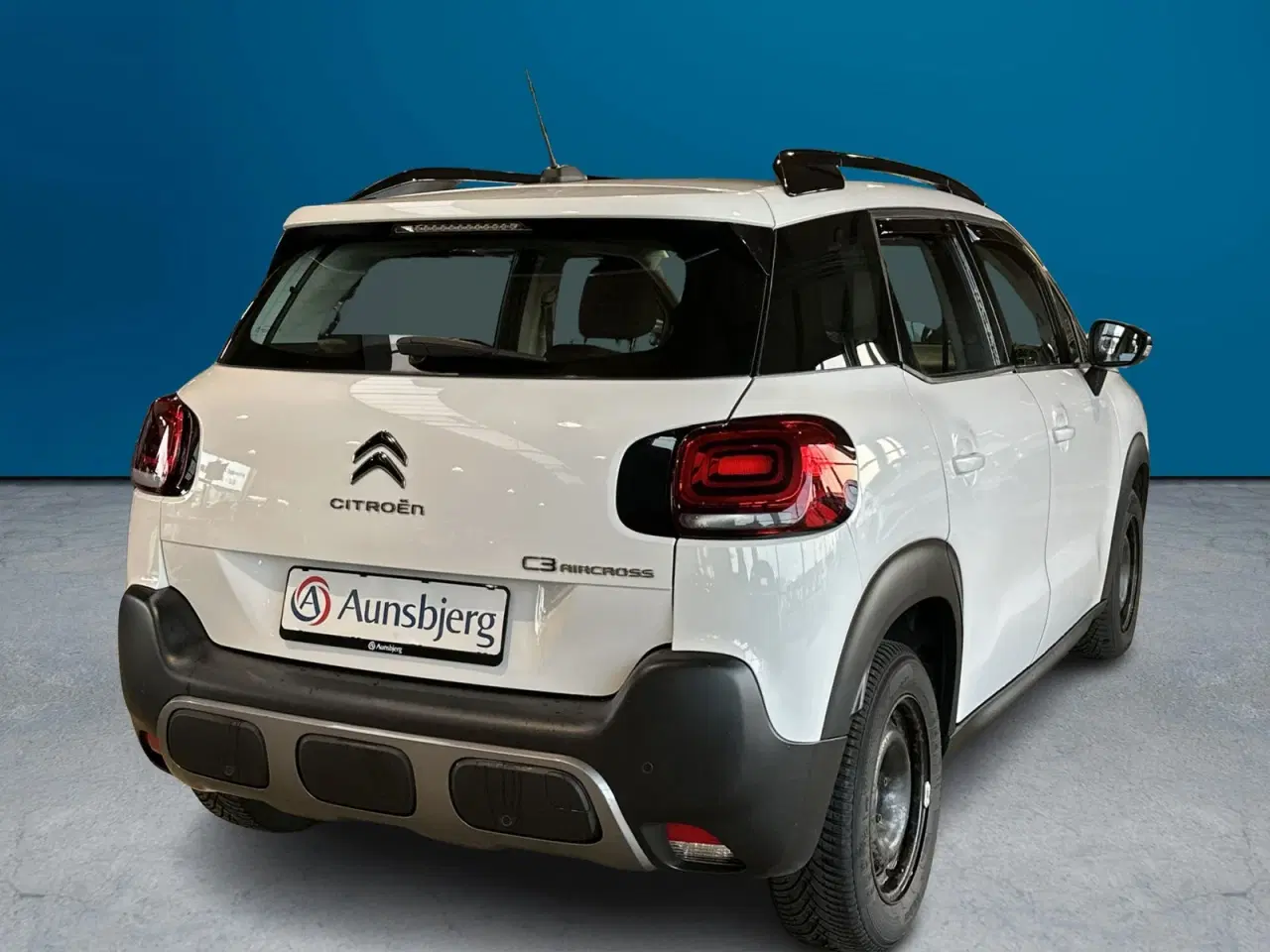 Billede 4 - Citroën C3 Aircross 1,6 BlueHDi 100 Iconic