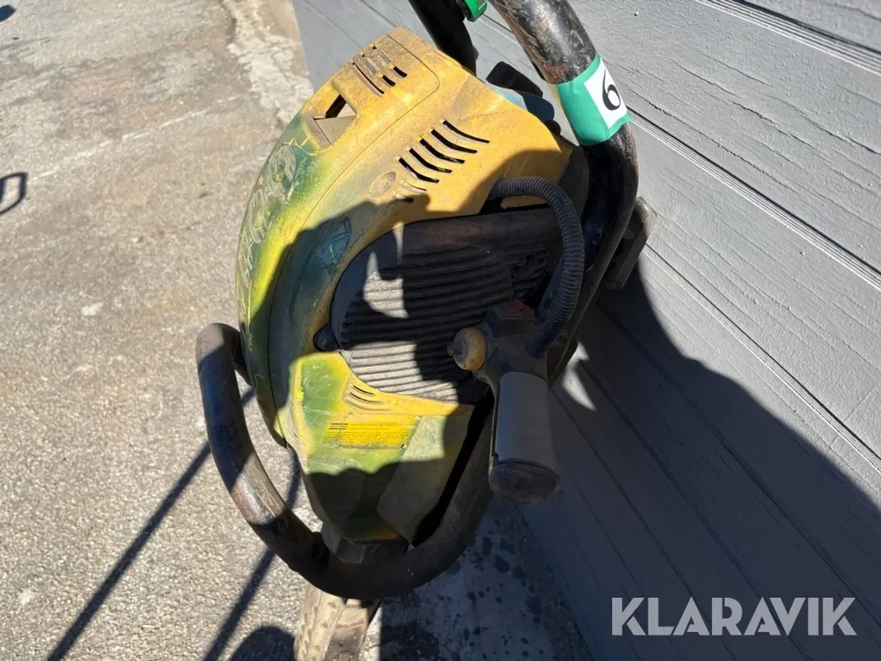 Billede 6 - Betonhammer Atlas Copco Cobra MK1